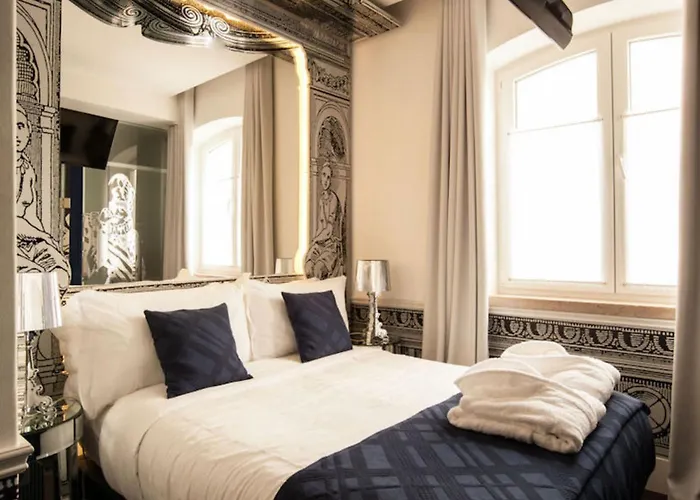 Teatro Boutique Rooms & SuitesAlbergo